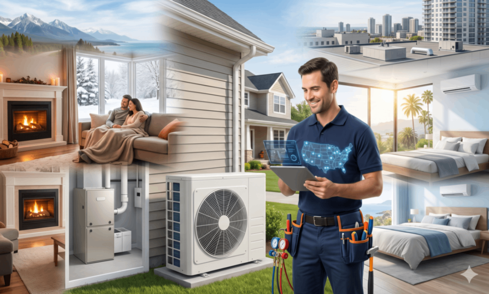 HVAC in Marceline, MO